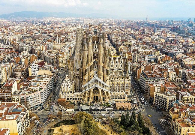 Подробнее о "Барселона готовится стать эпицентром архитектурной мысли в 2026 году"