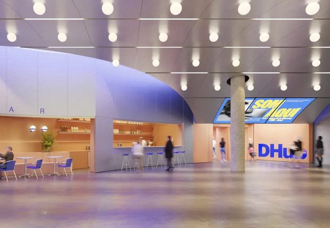 Подробнее о "Теперь в Disseny Hub Barcelona – прямо из метро!"