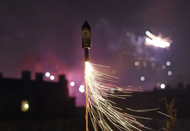 Подробнее о "Петарды под контролем: за новогодний салют в Испании можно заплатить до 600 тысяч евро"