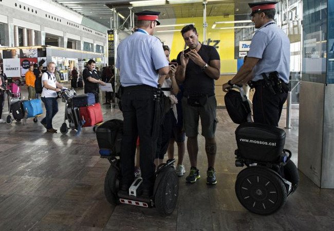 Подробнее о "El Prat: закат эпохи карманных краж?"