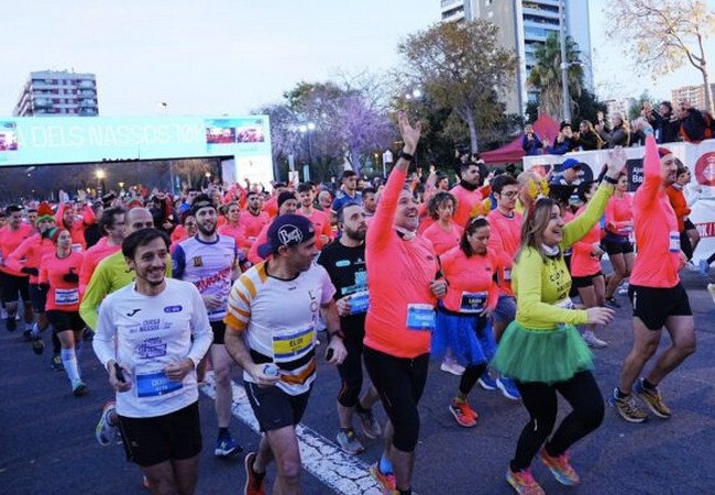 Подробнее о "Новогодний забег в Барселоне: спорт, праздник и благотворительность"