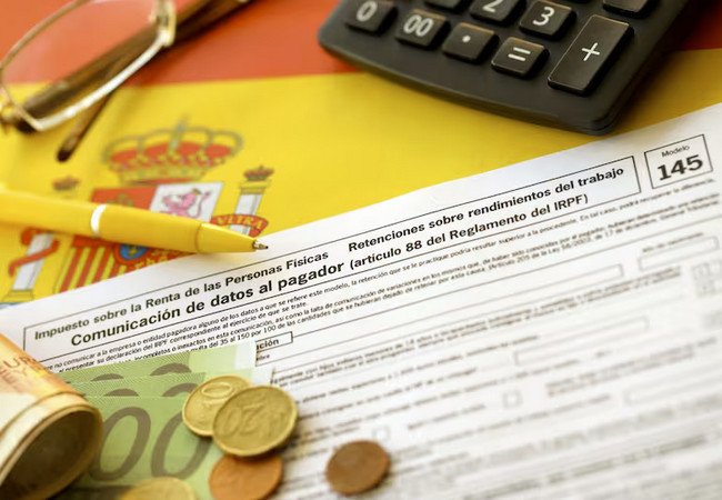 Подробнее о "В Испании отменили обязательную подачу налоговой декларации для сохранения пособия по безработице"