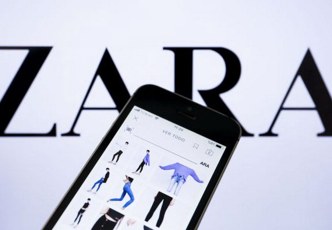 Подробнее о "В приложении Zara в Испании запустили виртуальную примерочную на базе ИИ"