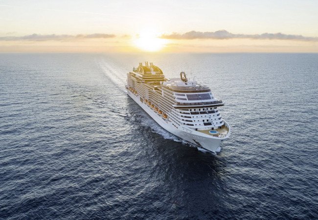 Подробнее о "Барселона проводила MSC Magnifica в кругосветку: 132 дня, пять континентов и тысячи морских миль"