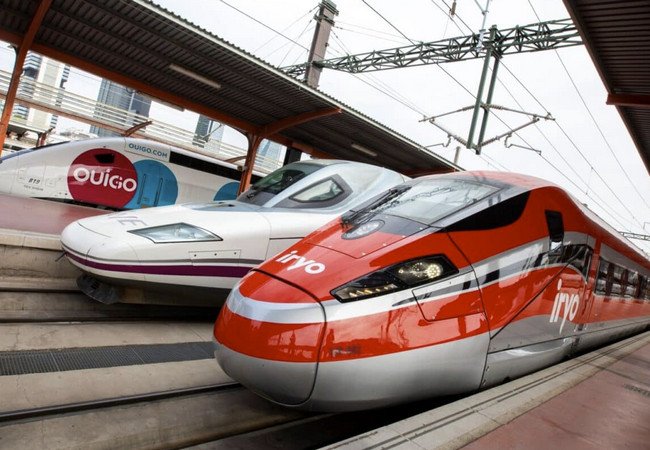 Подробнее о "В Испании дорожают билеты на AVE: ценовая война между операторами идёт на спад"