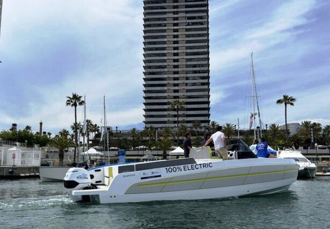 Подробнее о "Barcelona Electric Marine Show объединит водный и наземный электротранспорт в порту Барселоны"