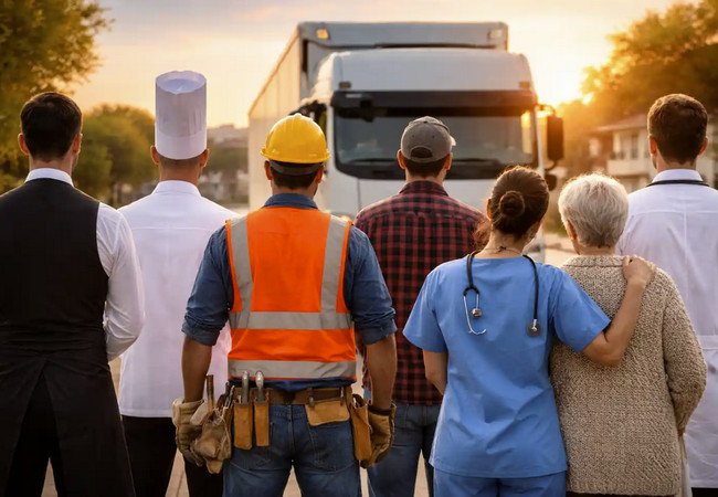 Подробнее о "В Испании фиксируют рекордный дефицит кадров: более 150 тысяч вакансий остаются открытыми"