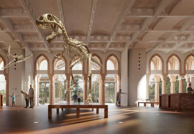 Подробнее о "Castell dels Tres Dragons в парке Цитадели получит новое назначение"