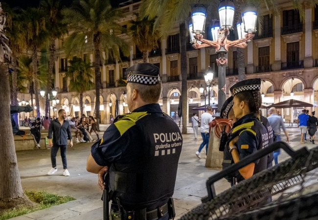 Подробнее о "Барселона ужесточила правила поведения в общественных местах"