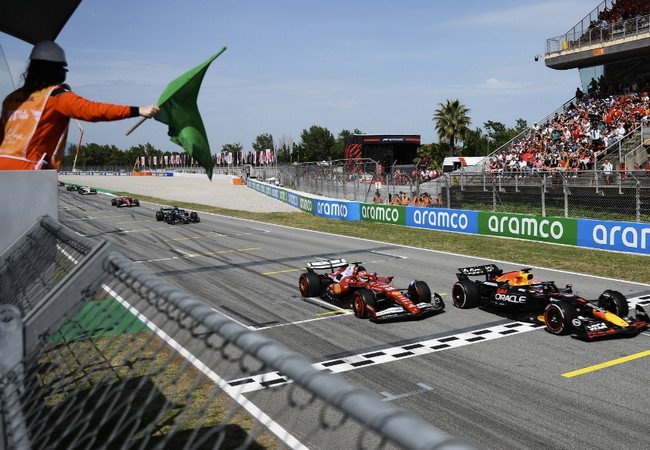 Подробнее о "Барселона удержала «Формулу-1»: этап сохранён, но будет проходить раз в два года"