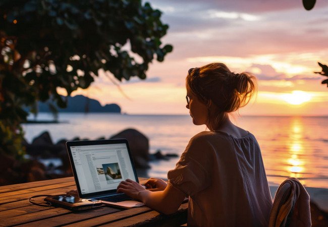 Подробнее о "Доход для Digital Nomad в Испании вырос до 2 849 евро"