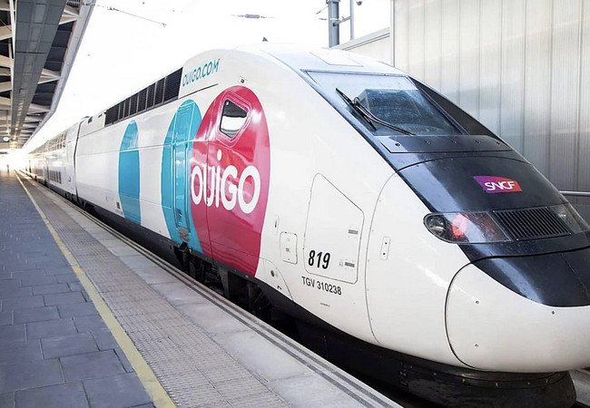 Подробнее о "По Испании — за 9 евро: Ouigo обрушил цены на скоростные поезда"