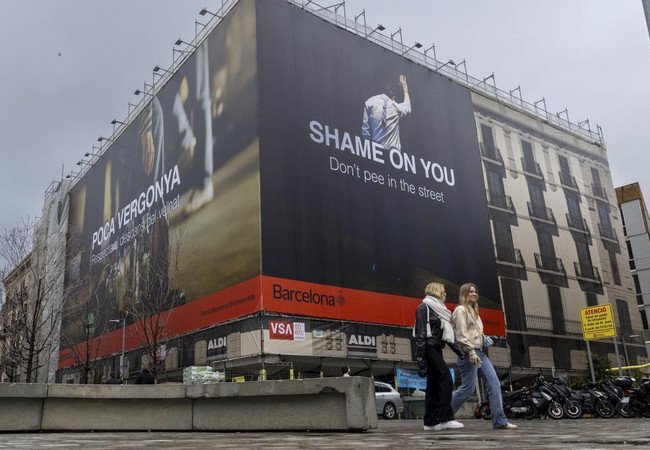 Подробнее о "Барселона объявила войну уличному беспорядку: город усиливает штрафы и публично стыдит нарушителей"