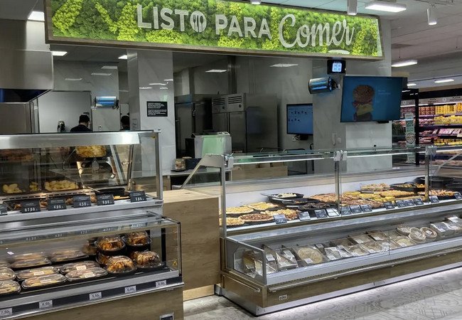 Подробнее о "Mercadona перестраивает супермаркеты: готовая еда выходит на первый план"