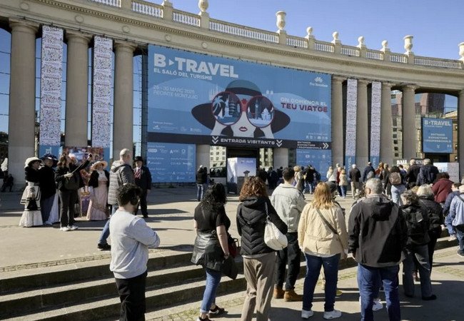 Подробнее о "Туристический бум в Барселоне: тысячи предложений на одной выставке"