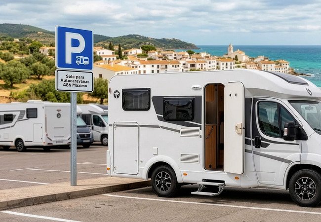 Подробнее о "Испания закручивает гайки автодомам: новые правила ударят по владельцам кемперов"