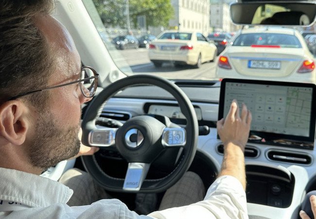 Подробнее о "Радары есть, предупреждений нет: водители в Испании обвиняют навигаторы в штрафах"