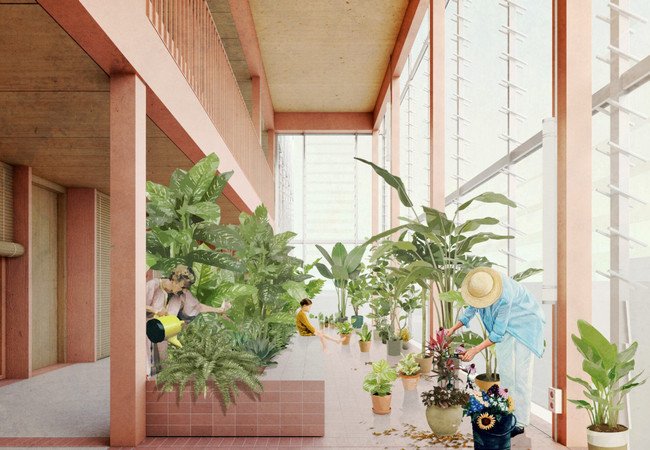 Подробнее о "В центре Барселоны ввели в эксплуатацию 36 новых социальных квартир"