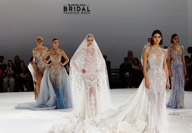 Подробнее о "Barcelona Bridal Fashion Week 2026 пройдет на фоне логистических сложностей"