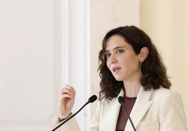 Подробнее о "«Налоговый прессинг»: Айюсо обвинила правительство Испании в удушении бизнеса"