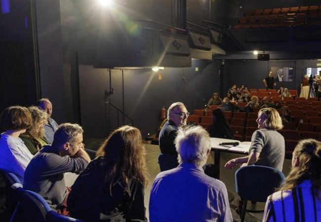 Подробнее о "Teatre Raval вновь открылся в Барселоне после масштабной реконструкции"