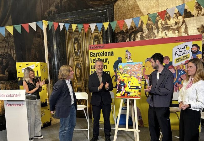Подробнее о "Барселона проведёт масштабный фестиваль в честь старта Tour de France 2026"