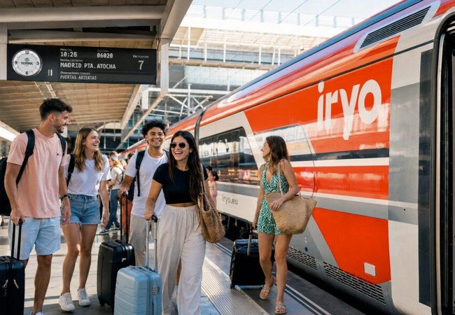 Подробнее о "В Испании возобновят программу Verano Joven со скидками до 90% на поездки"