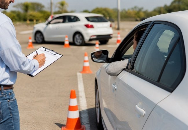 Подробнее о "Автошколы Испании предупреждают о кризисе из-за многомесячных очередей на экзамены"