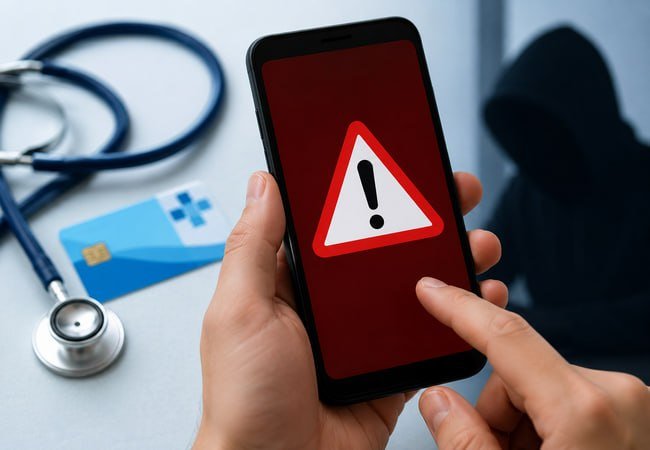 Подробнее о "В Испании предупредили о новой SMS-аферe с медицинскими картами"