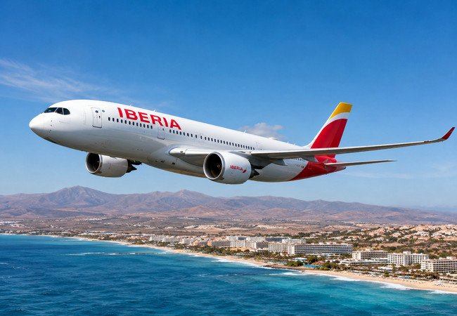Подробнее о "Iberia открыла большую распродажу: авиабилеты по Испании — от 24 евро"