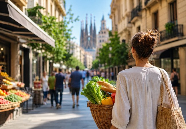 Подробнее о "В Барселоне осенью вновь запустят Bonus Consum: жители смогут получить до трёх бонусов на покупки"