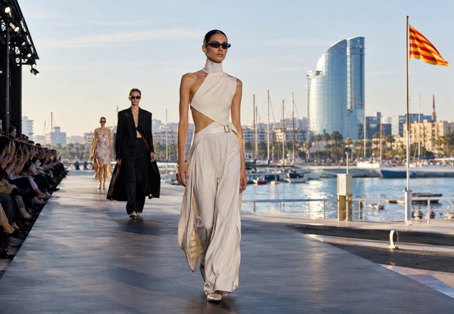 Подробнее о "Неделя моды 080 Barcelona Fashion вновь пройдет в порту Барселоны"