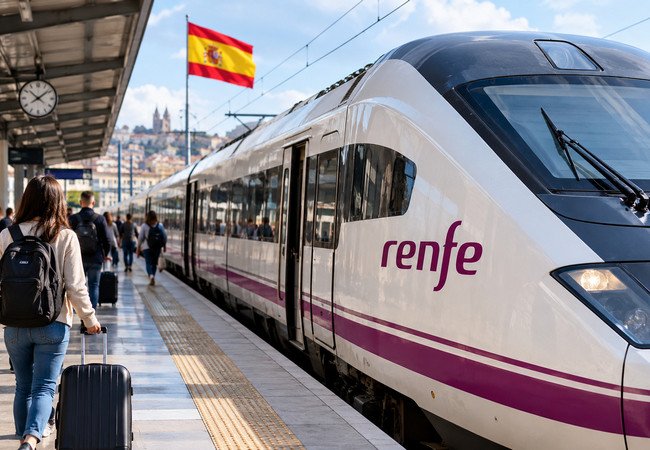 Подробнее о "Забастовка Renfe 29 октября: какие поезда отменят в Испании и сколько рейсов сохранят"