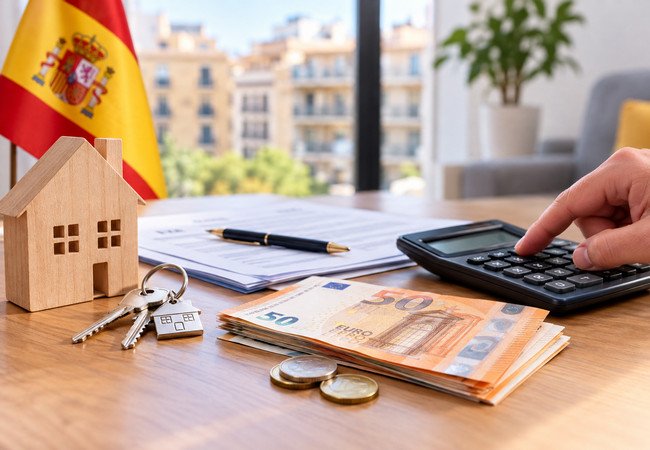 Подробнее о "В Испании арендаторы смогут вернуть до €1163 в год благодаря новому вычету по IRPF"